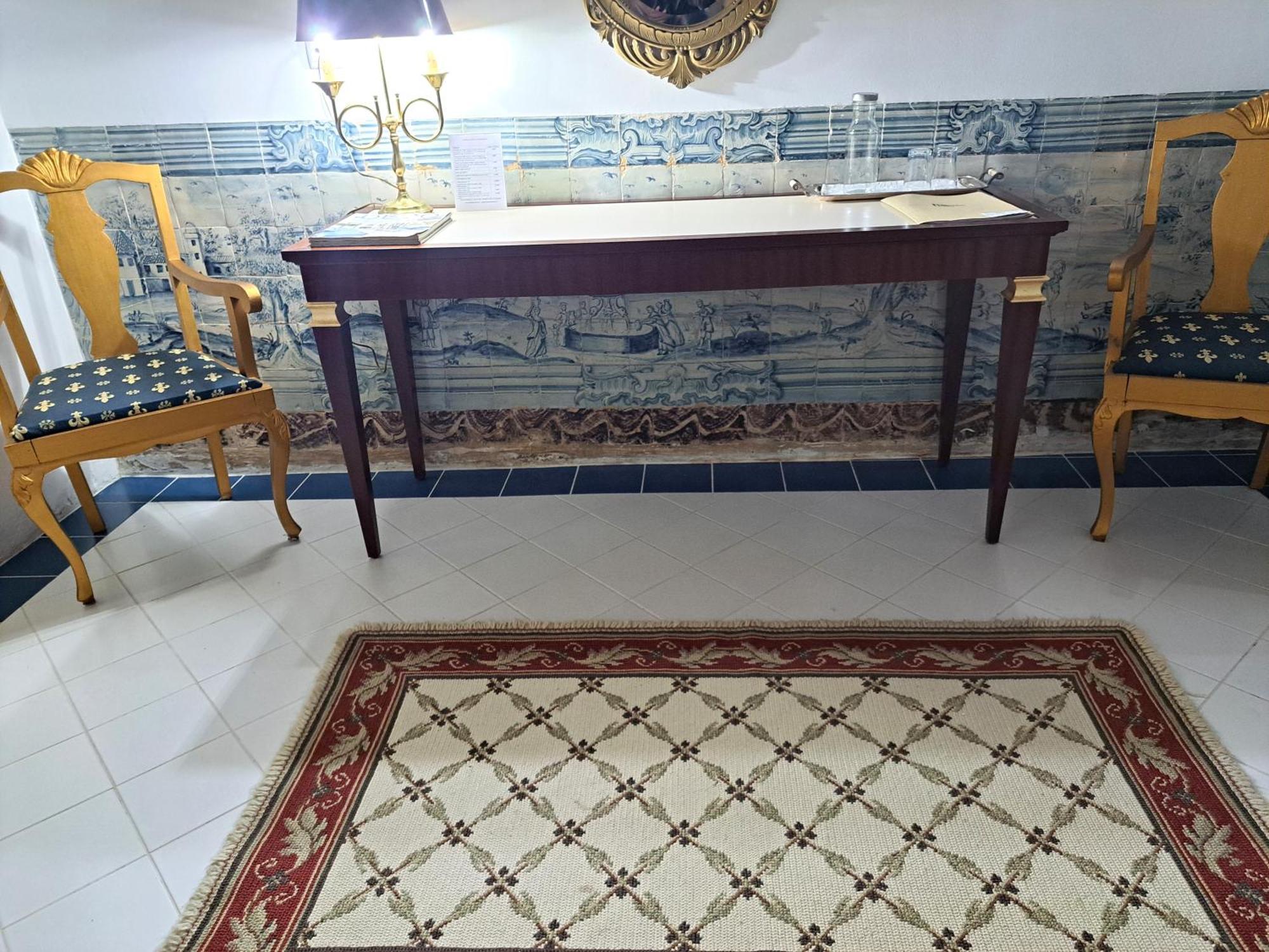 מנגולדה Solar De Almeidinha מראה חיצוני תמונה